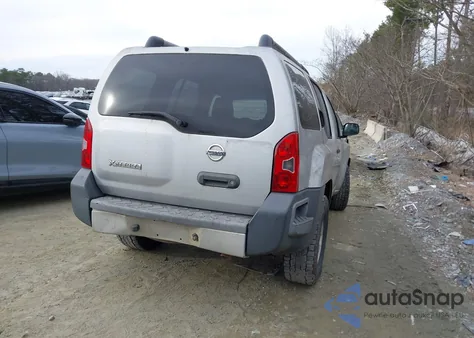 2012 Nissan Xterra X z USA, uszkodzony, nr VIN 5N1AN0NU2CC524265
